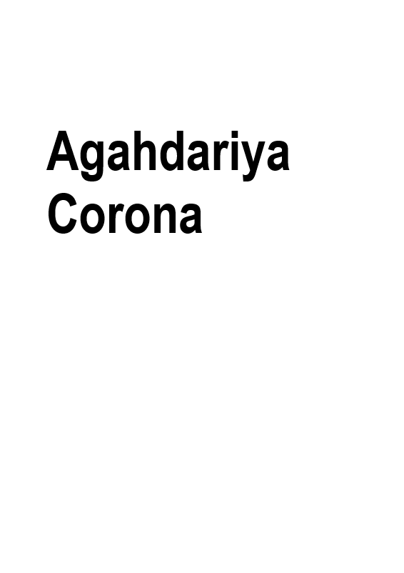 Bild vergrößern (Bild: Corona Info - kurdisch kurmanci)